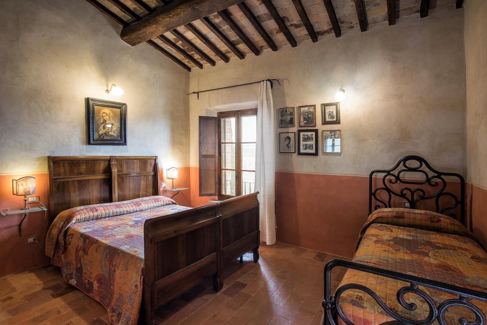 Podere Cunina Buonconvento Exterior photo