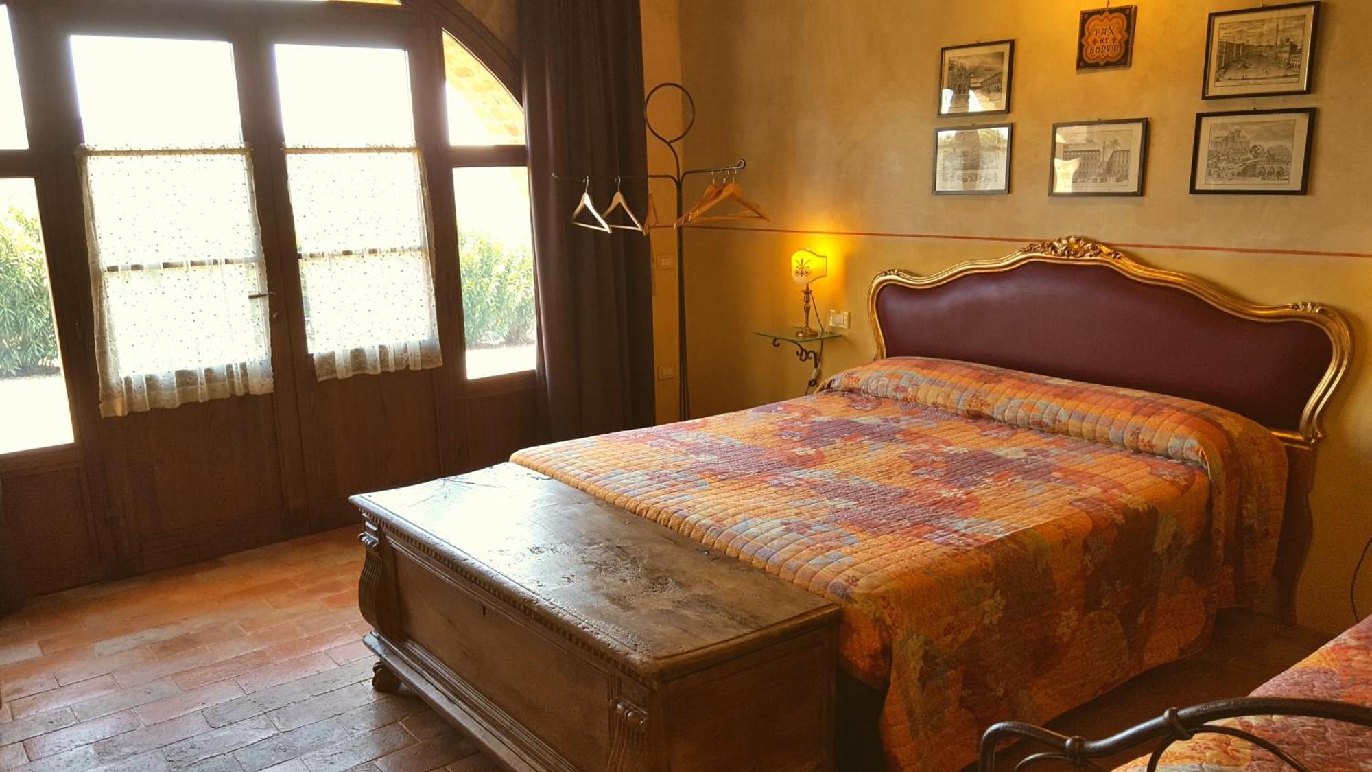 Podere Cunina Buonconvento Exterior photo