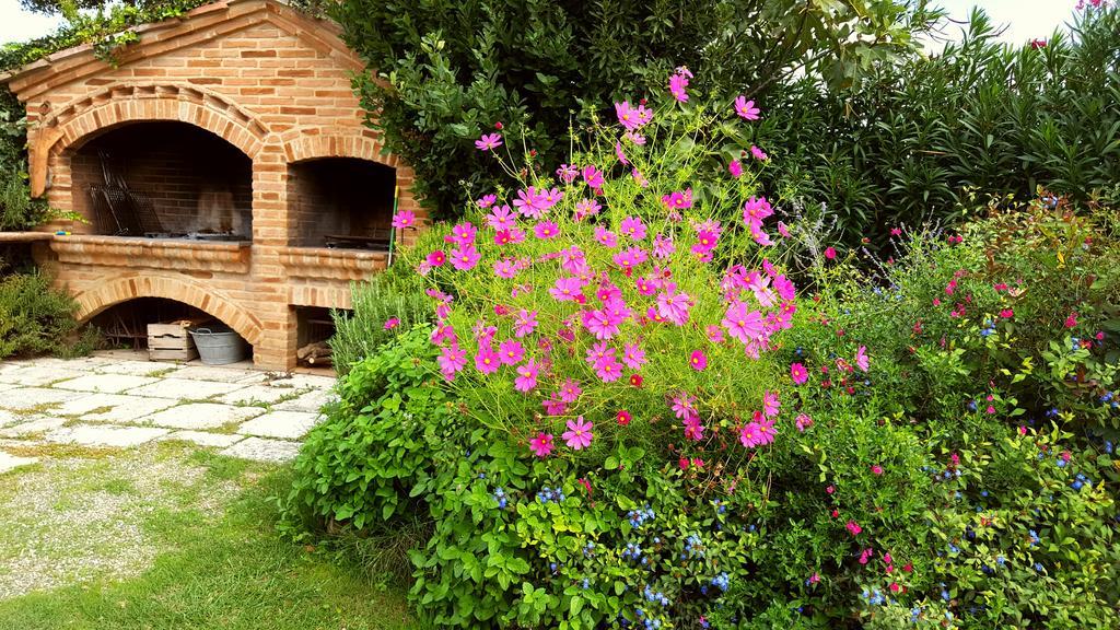 Podere Cunina Buonconvento Exterior photo