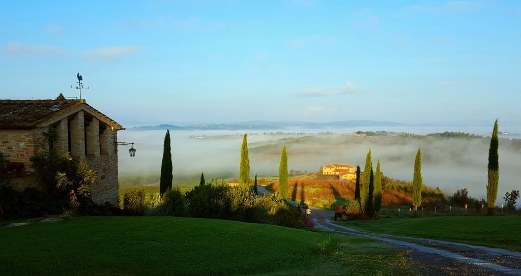 Podere Cunina Buonconvento Exterior photo