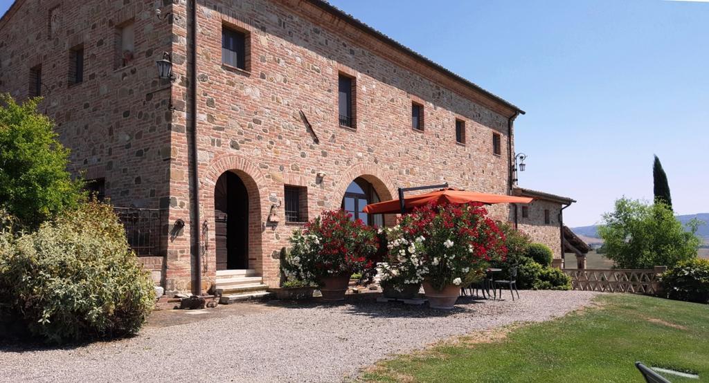 Podere Cunina Buonconvento Exterior photo